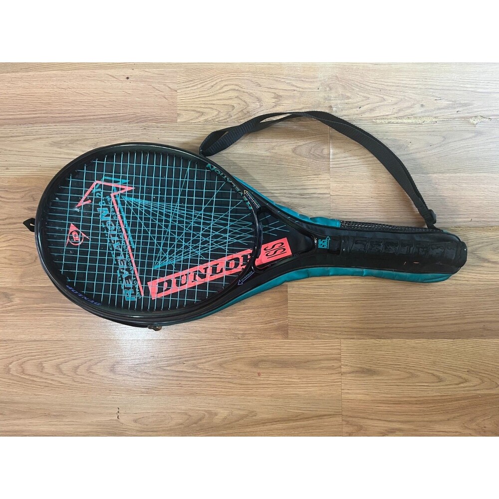 Dunlop ISIS Super Revelation Oversize 108 Sq. Inch - 10oz. strung - Grip 4 3/8